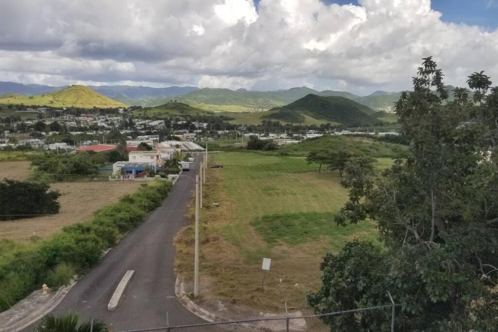 Apartamento Coamo Beautiful House, Ac, 10Min Coamo Hot Springs Exterior foto